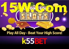 Sinta a adrenalina dos jogos de cassino com k55bet