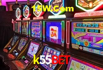 Jogos de Slot k55bet