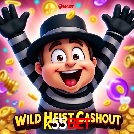 Descubra a Magia dos Jogos de Arcade no k55bet