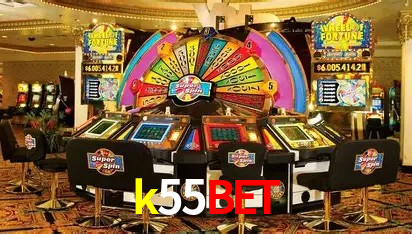 Casino Ao Vivo k55bet