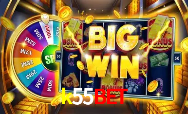 Provedores de Jogos k55bet