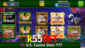VIP Casino k55bet