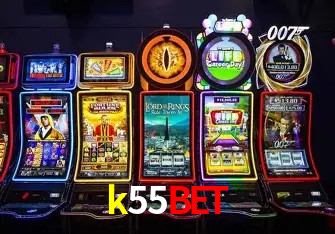 Mesa de Blackjack k55bet