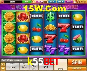 Interface Premium k55bet