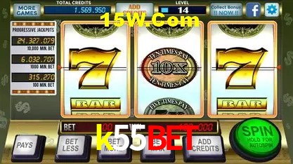 k55bet - Aplicativo Móvel