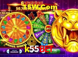 Promoções Sazonais k55bet