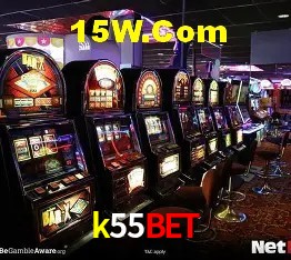 Promoção Relâmpago k55bet