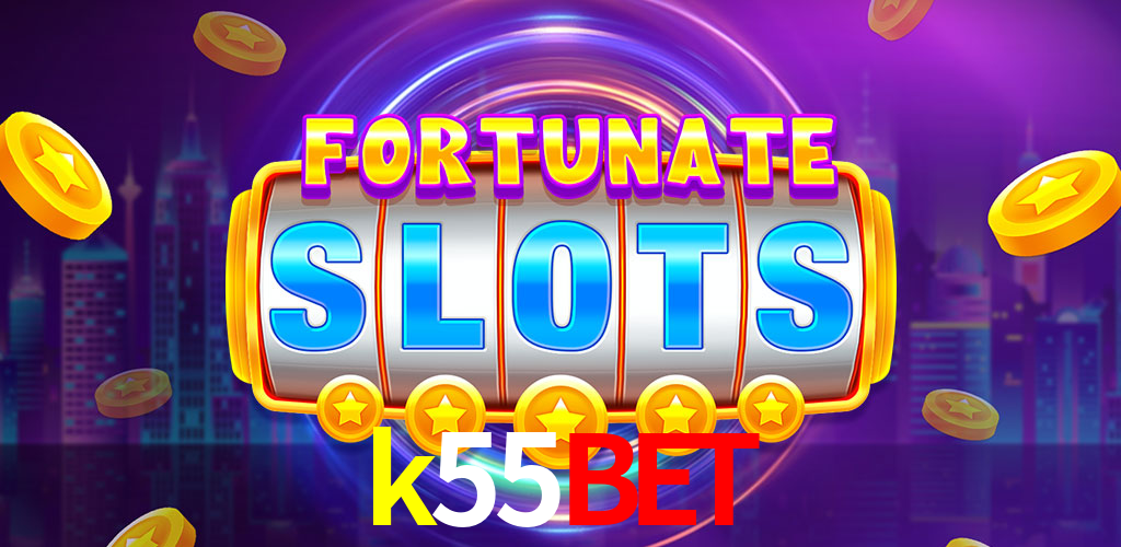 Slot Games k55bet