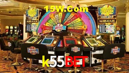 k55bet Brasília - Jogo Features