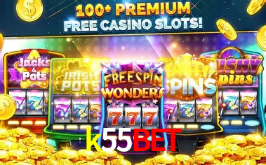 k55bet Salvador - Promo Stats