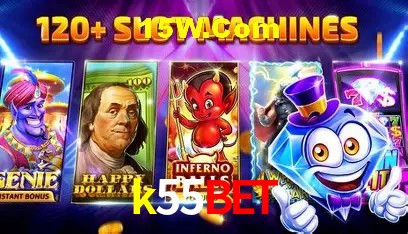 k55bet São Paulo - Top Slots