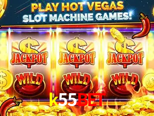 k55bet Slot - 320+ Caça-Níqueis Premium