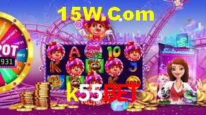 Welcome Bonus k55bet