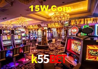 k55bet Plataforma - Certificada MGA desde 2015