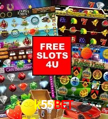 Especiais de Fim de Semana k55bet