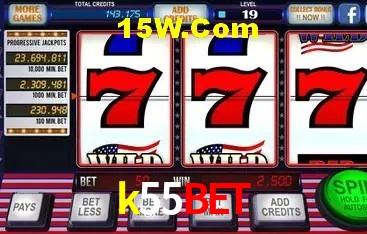 k55bet São Paulo - Jogo Providers